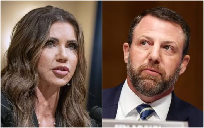 trump-demite-‘barbie-do-ice’-e-escolhe-senador-de-oklahoma-e-ex-lutador-de-mma-para-o-cargo