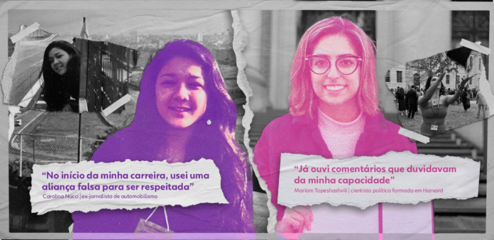interrupcoes,-desconfianca-e-assedio:-relatos-mostram-barreiras-para-mulheres-jovens-no-trabalho
