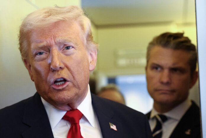 trump-diz-que-guerra-contra-o-ira-pode-acabar-em-breve:-‘praticamente-concluida’