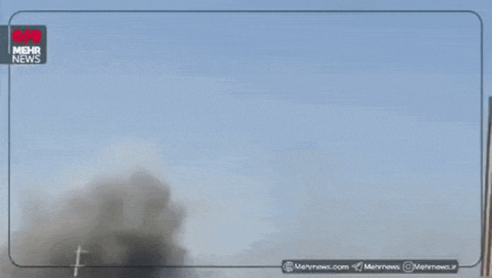video-mostra-missil-dos-eua-atingindo-base-ao-lado-de-escola-iraniana-onde-175-pessoas-morreram